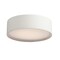 Maxim Lighting Prime 3-Light 16" Wide Oatmeal Linen Flush Mount Light 10220OM - alternate 1